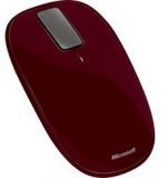    Microsoft Wireless Explorer Touch Mouse Sangria Red USB(U5K-00015)
