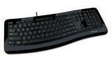  Microsoft Comfort Curve Keyboard 3000 Black USB (3TJ-00012)