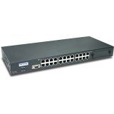 NET SWITCH 24PORT 10/100M/TEG-S2400I TRENDNET (TEG-S2400I)