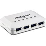 I/O HUB USB3 4PORT TU3-H4 TRENDNET (TU3-H4)
