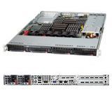   1U SATA/SAS/SYS-6017R-N3RF4+ SUPERMICRO
