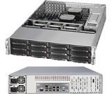 SERVER SYSTEM 2U SATA BLACK/SSG-6027R-E1R12N SUPERMICRO (SSG-6027R-E1R12N)