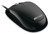   Microsoft Compact Optical Mouse 500 Black USB (4HH-00002)