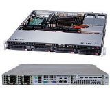   1U SATA BLACK SYS-5017R-MTRF SUPERMICRO (SYS-5017R-MTRF)