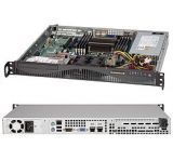   1U SATA BLACK/SYS-5017R-MF SUPERMICRO