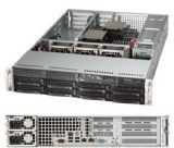   2U SATA/SAS/SYS-6027R-N3RF SUPERMICRO