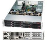  2U Supermicro SYS-6027R-N3RF4+