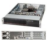 Сервер / 2U Supermicro SYS-2027R-WRF /Intel Xeon E5-2609V2 2.5GHz oem X2 / 16GB DDR III Kingston PC3-12800 1600Mhz ECC REG (KVR16R11D4/16) X4 /SSD  128GB Plextor PX-128S3G X6 /SERVER ACC RAID BATTERY SMART/AXXRSBBU9 919738 INTEL (AXXRSBBU9919738)