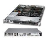   1U SATA/SAS/SYS-8017R-7FT+ SUPERMICRO