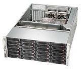   4U Supermicro CSE-846BE16-R1K28B 1280W