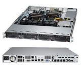   1U SATA BLACK/SYS-6017R-TDAF SUPERMICRO