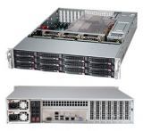   2U SuperMicro CSE-826BE26-R1K28LPB 1280W