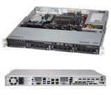 SERVER SYSTEM 1U SATA BLACK/SYS-5018D-MTLN4F SUPERMICRO (SYS-5018D-MTLN4F)