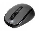    Microsoft Wireless Mobile Mouse 3500 Lochness Grey USB (GMF-00289)