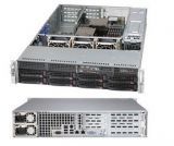   2U 500W BLACK/CSE-825TQ-R500WB SUPERMICRO