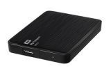    2 TB WD My Passport Ultra (WDBBUZ0020BBK-EEUE) Black