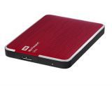    1 TB WD My Passport Ultra (WDBJNZ0010BRD-EEUE) Red