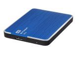    500 GB WD My Passport Ultra (WDBLNP5000ABL-EEUE ) Blue