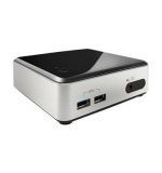 - Intel QS77 (D54250WYK) (Intel Core i5-4250U 2,6Ghz / Intel HD Graphics 5000)