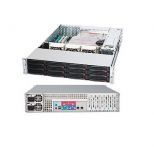   2U 500W EATX/CSE-826E16-R500LPB SUPERMICRO
