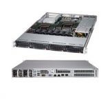 Серверная платформа 1U Supermicro SYS-6017R-72RFTP