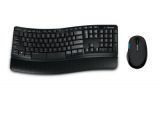   Microsoft Sculpt Comfort Desktop Black USB