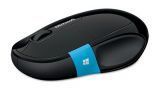    Microsoft Sculpt Comfort Mouse Black Bluetooth (H3S-00002)