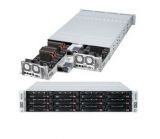   2U SATA BLACK SYS-6027TR-DTRF+ SUPERMICRO (SYS-6027TR-DTRF+)