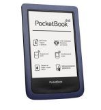   PocketBook 640 (PB640-B-RU) Blue