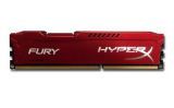   4GB DDR III Kingston HyperX Fury PC3-14900 1866Mhz (HX318C10FR/4)