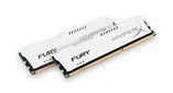   8GB DDR III Kingston HyperX Fury PC3-12800 1600Mhz Kit of 2 (HX316C10FWK2/8)