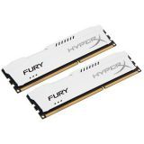 ����������� ������ 8GB DDR III Kingston HyperX Fury PC3-14900 1866Mhz Kit of 2 (HX318C10FWK2/8)