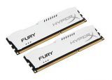   16GB DDR III Kingston HyperX Fury PC3-14900 1866Mhz Kit of 2 (HX318C10FWK2/16)