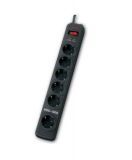   AEG Protect Basic.GE 6 (6 ,1.8m) Black