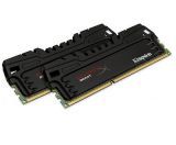 ����������� ������ 8GB DDR III Kingston HyperX Beast PC3-19200 2400Mhz Kit of 2 (HX324C11T3K2/8)