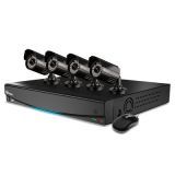 DIGITAL VIDEO RECORDER 8CH KIT 4XPRO-535 SWDVK-814254F SWANN (SWDVK-814254F)