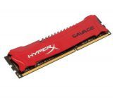   4GB DDR III Kingston HyperX Savage PC3-12800 1600Mhz (HX316C9SR/4)