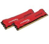 ����������� ������ 16GB DDR III Kingston HyperX Savage PC3-14900 1866Mhz Kit of 2 (HX318C9SRK2/16)