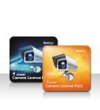 ������������ ���� Synology Camera License Pack (4 camera license)