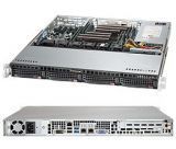  / 1U Supermicro SYS-6018R-MT /Intel Xeon E5-2660V3 2.6GHz oem X2 / 16GB DDR4 Supermicro (Micron) PC4-21300 2666Mhz ECC REG (MEM-DR416L-CL06-ER26) X3 / 4Tb HGST (Hitachi) Ultrastar 7K6 (0B36048) X2