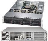  / 2U Supermicro SYS-5028R-WR /Intel Xeon E5-2603V4 1.7GHz oem / 8GB DDR4 Kingston PC4-19200 2400Mhz ECC REG (KSM24RS8/8MEI) / 1Tb Toshiba (MG04ACA100N)