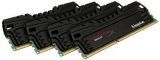   32GB DDR3 Kingston HyperX Beast PC3-12800 1600Mhz Kit of 4 (KHX16C9T3K4/32X)