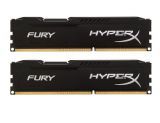   16GB DDR III Kingston HyperX Fury PC3-10600 1333Mhz Kit of 2 (HX313C9FBK2/16)