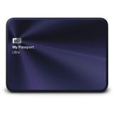    2 TB WD My Passport Ultra Metal Edition (WDBCHW0020BBA-EEUE) Blue