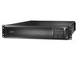  APC by Schneider Electric Smart-UPS X 3000VA Rack/Tower LCD 200-240V with Network Card (SMX3000RMHV2UNC)