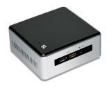 - Intel NUC (5i3RYH) (Intel Core i3-5010U 2,1Ghz / Intel HD Graphics 5500)