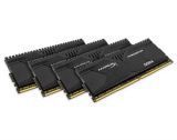 ����������� ������ 16GB DDR4 Kingston HyperX Predator PC4-22400 2800Mhz Kit of 4 (HX428C14PB2K4/16)