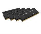 ����������� ������ 16GB DDR4 Kingston HyperX Predator PC4-19000 2400Mhz Kit of 4 (HX424C12PB2K4/16)