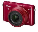   Nikon 1 S2 Kit (11-27.5mm / f/3.5-5.6) (VVA223K001) Red