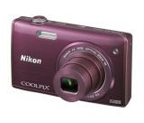   Nikon Coolpix S5200 (VNA284E1)